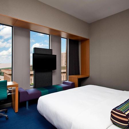 Aloft Tulsa Downtown Hotell Eksteriør bilde
