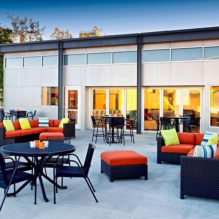 Aloft Tulsa Downtown Hotell Eksteriør bilde