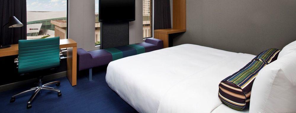 Aloft Tulsa Downtown Hotell Eksteriør bilde