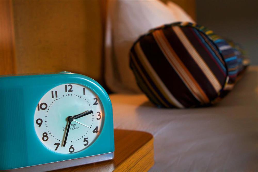 Aloft Tulsa Downtown Hotell Bekvemmeligheter bilde