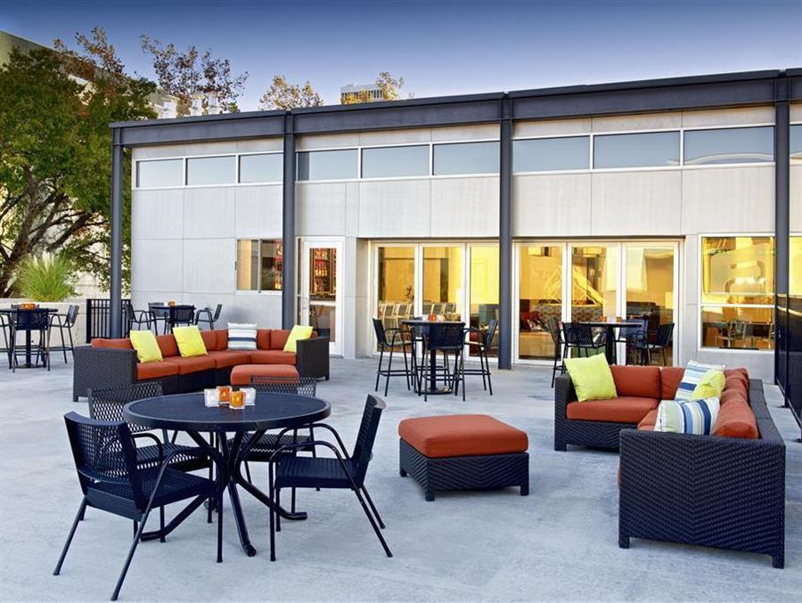 Aloft Tulsa Downtown Hotell Eksteriør bilde