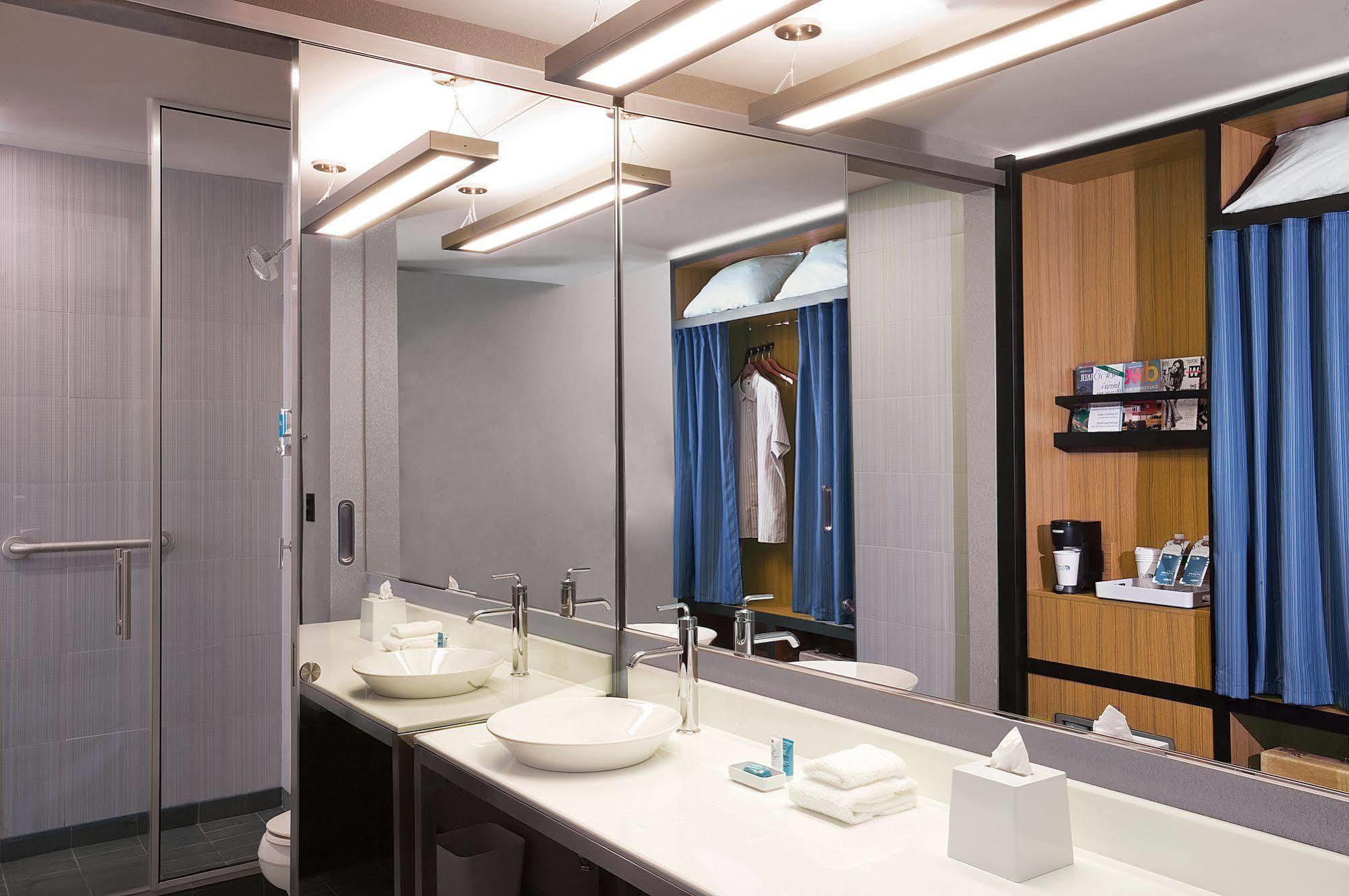Aloft Tulsa Downtown Hotell Eksteriør bilde
