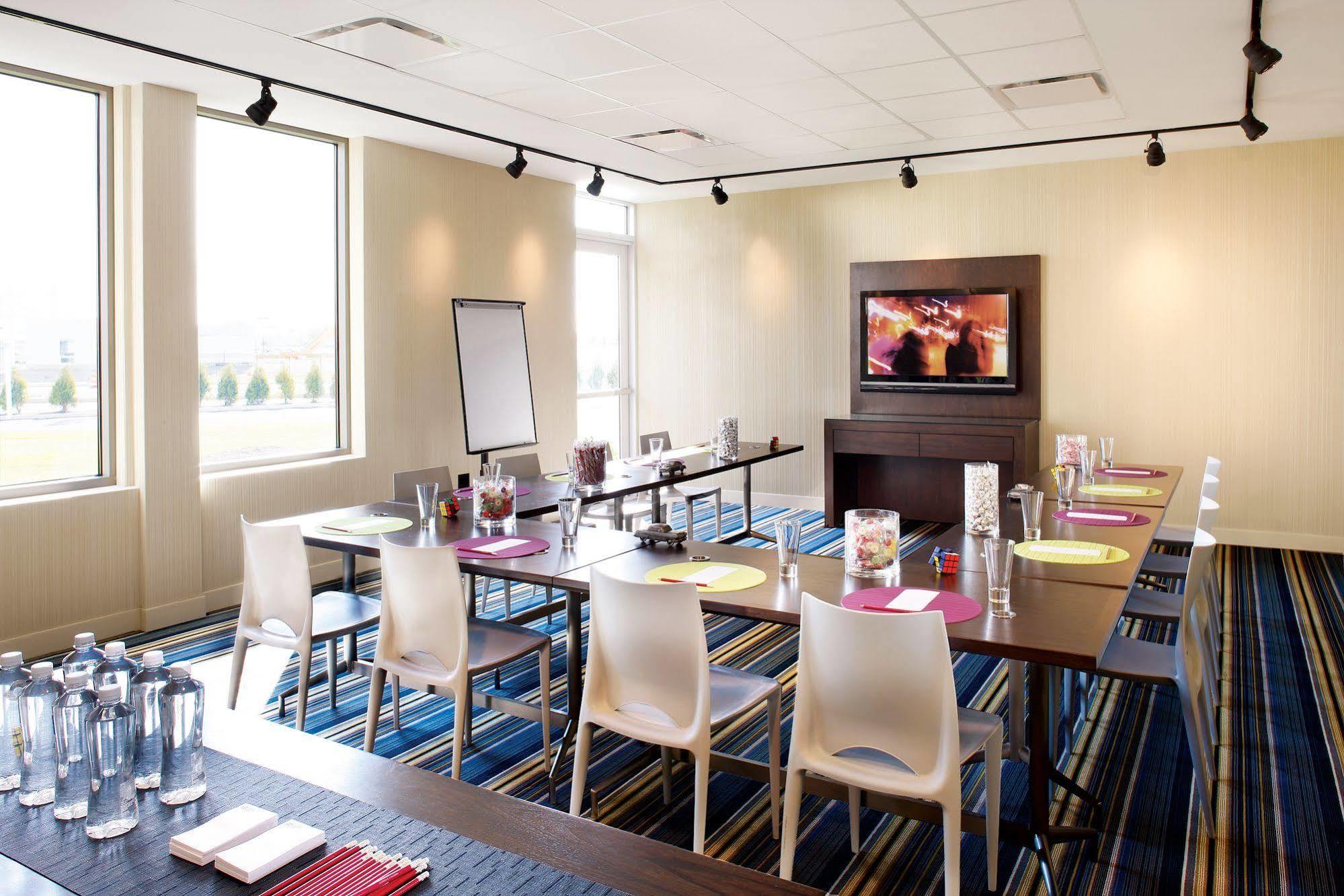 Aloft Tulsa Downtown Hotell Eksteriør bilde
